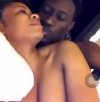 Serwaa Amihere and henry fitz Trending Video…Hot Sex Tape