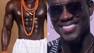 Very dark man/Very black man Leaked Video Nude