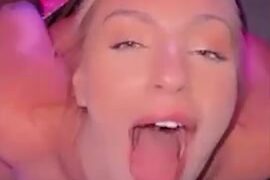 Therealbrittfit Video Blowjob Doggy Cumshot Onlyfans Lekaed